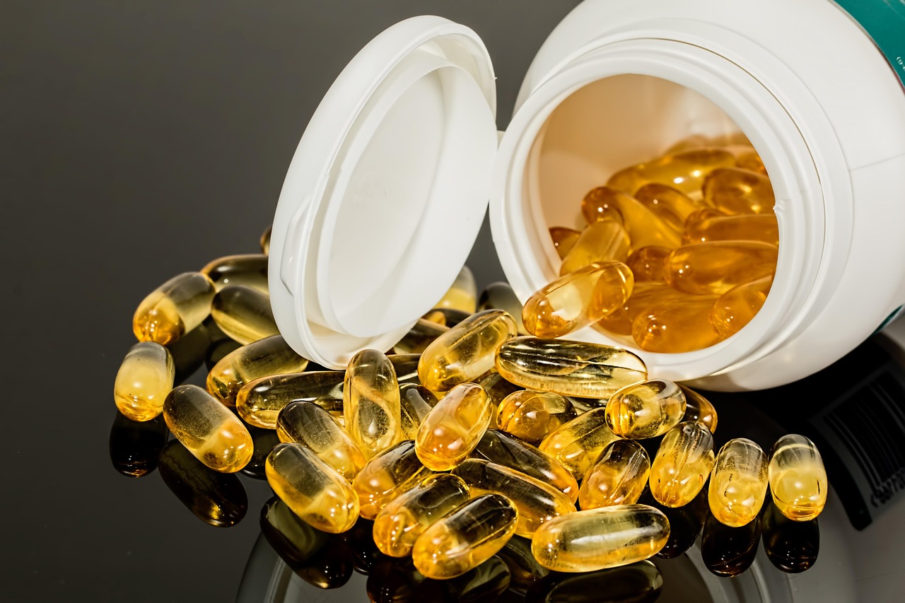 Capsules, pills, health — A Beacon of Light: Unveiling the Advantages of Best Anti-Depressants for Anxiety