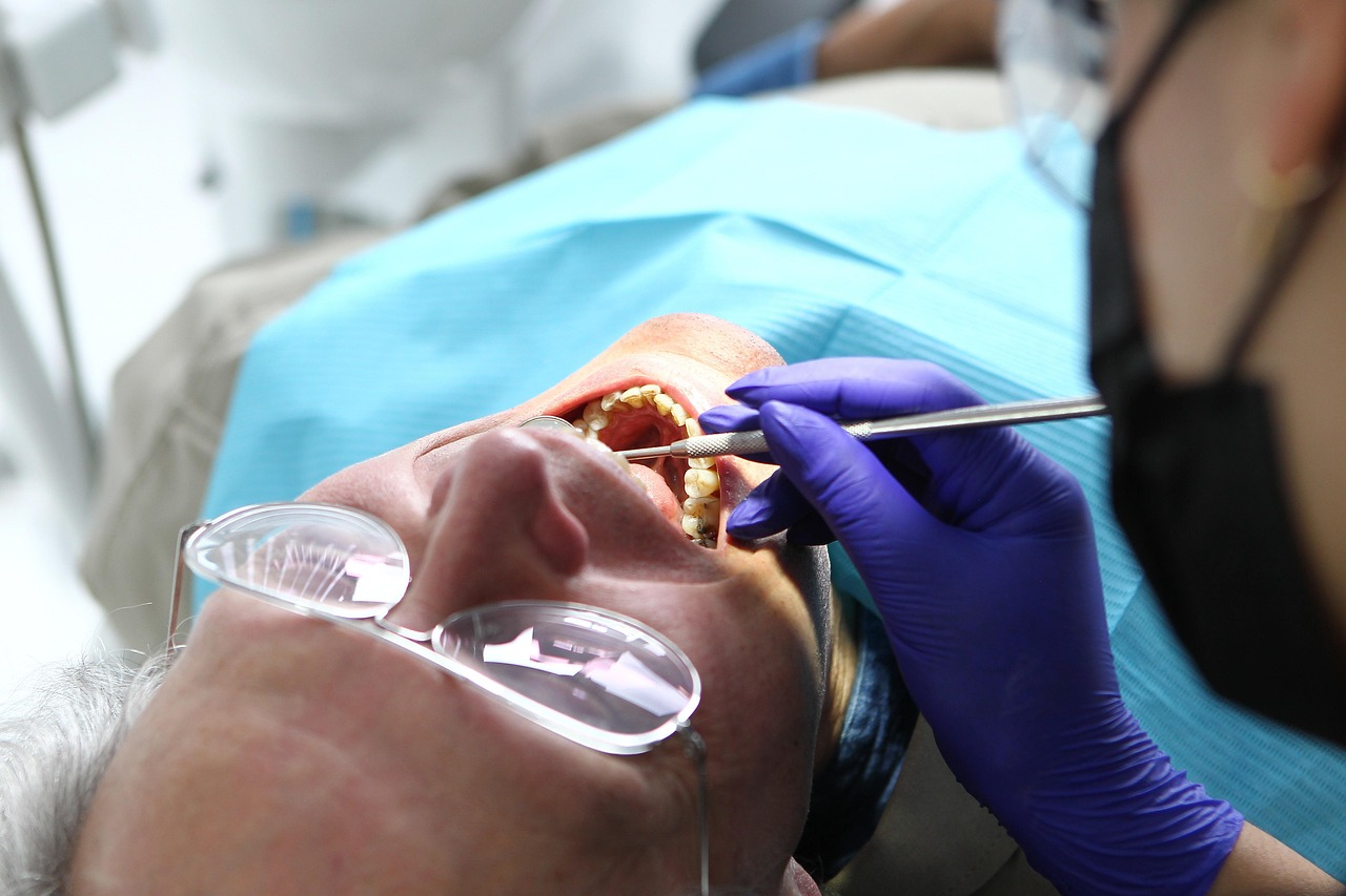Dentist, oral health, dental health — Fluoride for Maintaining Your Teeth in Fontana, California