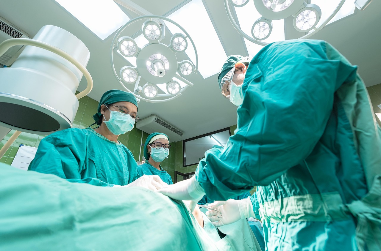 Surgery, hospital, medical professionals — How Delta 9 Gummies Offer a Convenient Way to Enjoy Cannabis
