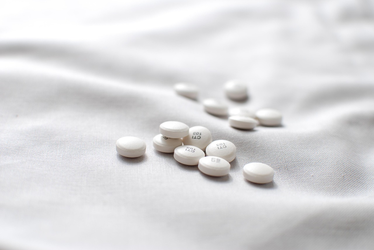 Pills, medicines, tablets — Intex Pharma: Innovative Health Products with Proven Benefits