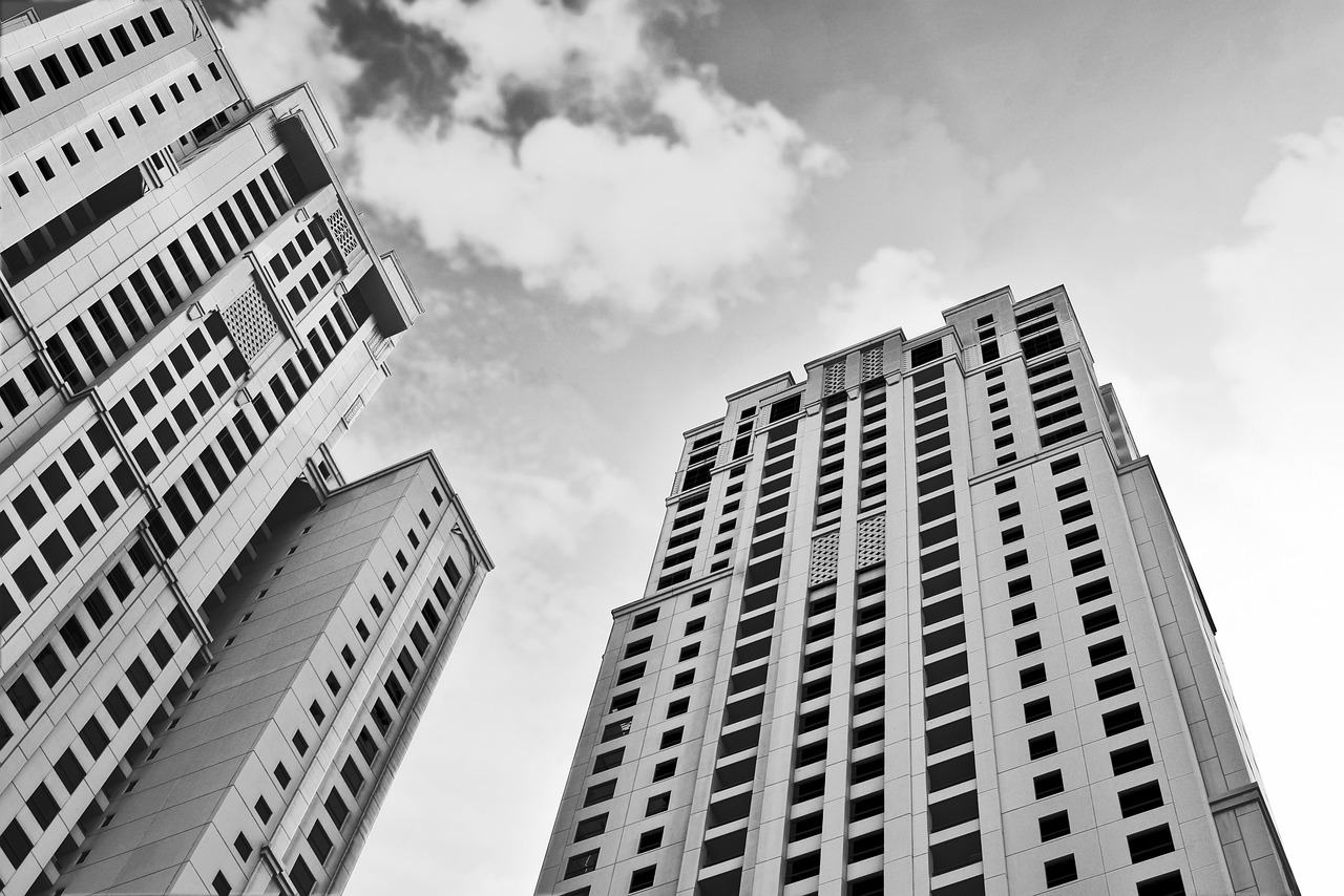Tallest, skyscraper, architecture — Journey Through Sight: Dr. Sobash's Advances in Neurological Research