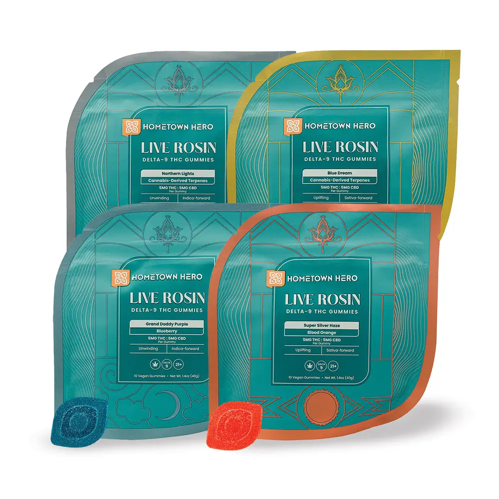 Pleasure Pellets: THC Delta9 Gummies for Delightful Experiences