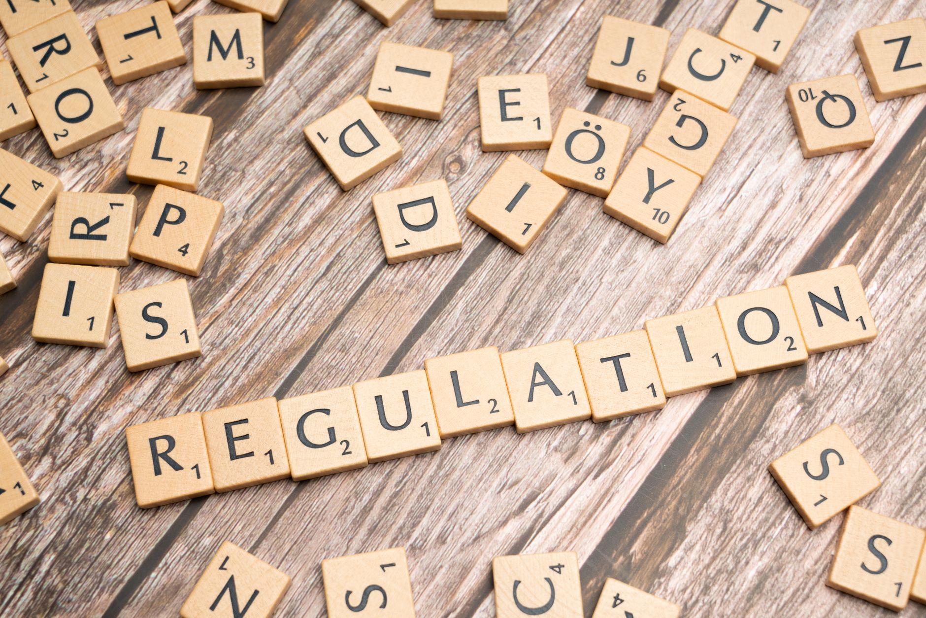 AI regulation impact