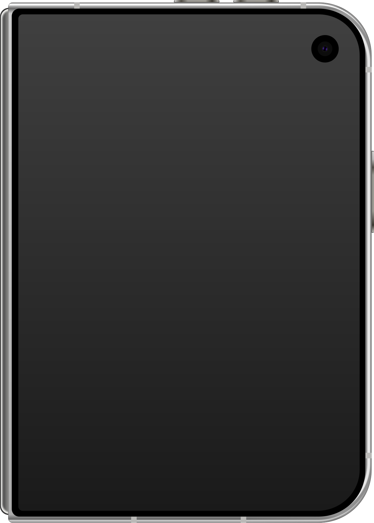 iPhone Duo one hand