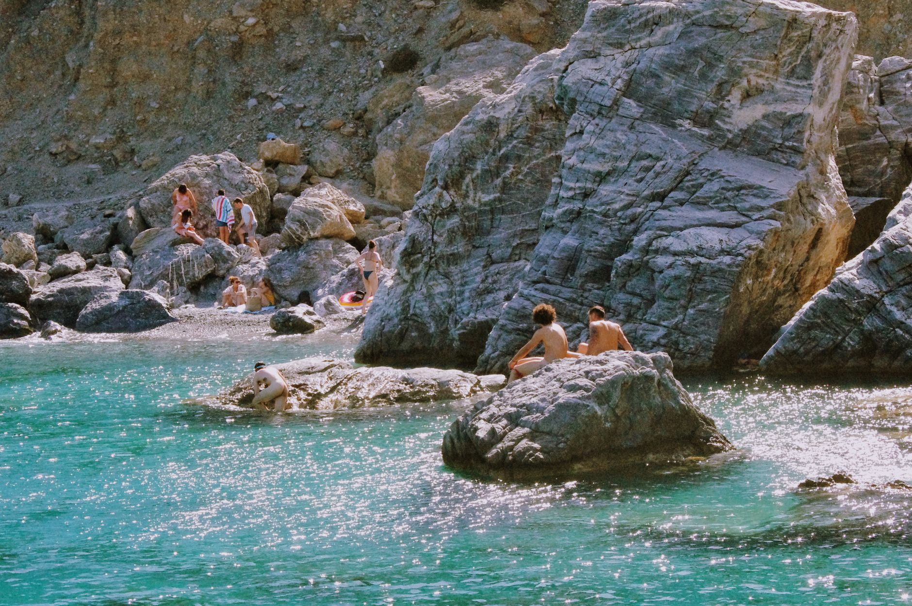 nudist resort GTA VI
