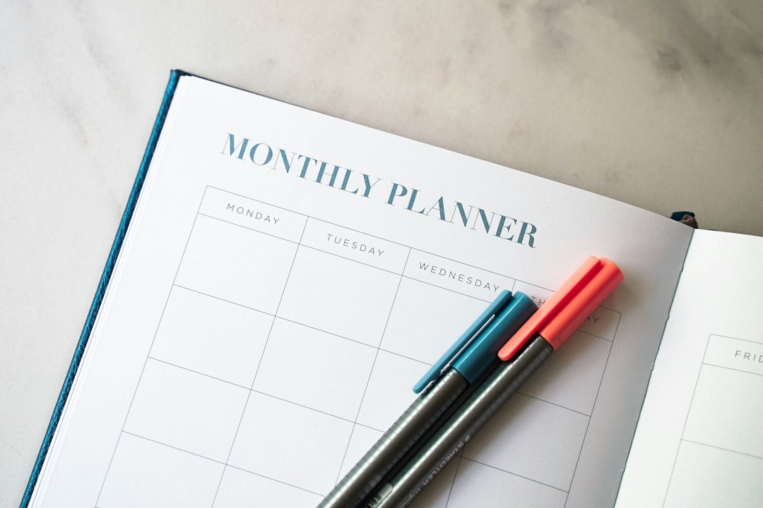 routines enhance productivity