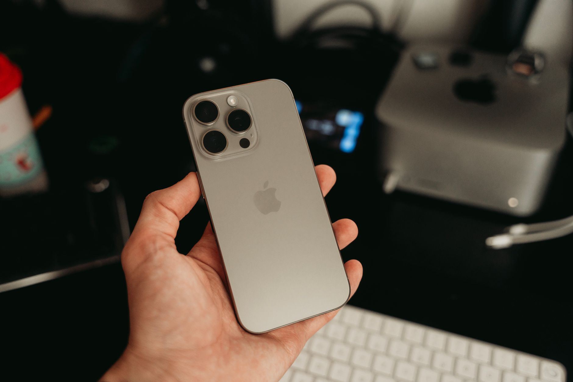 iPhone 18 Pro upgrade