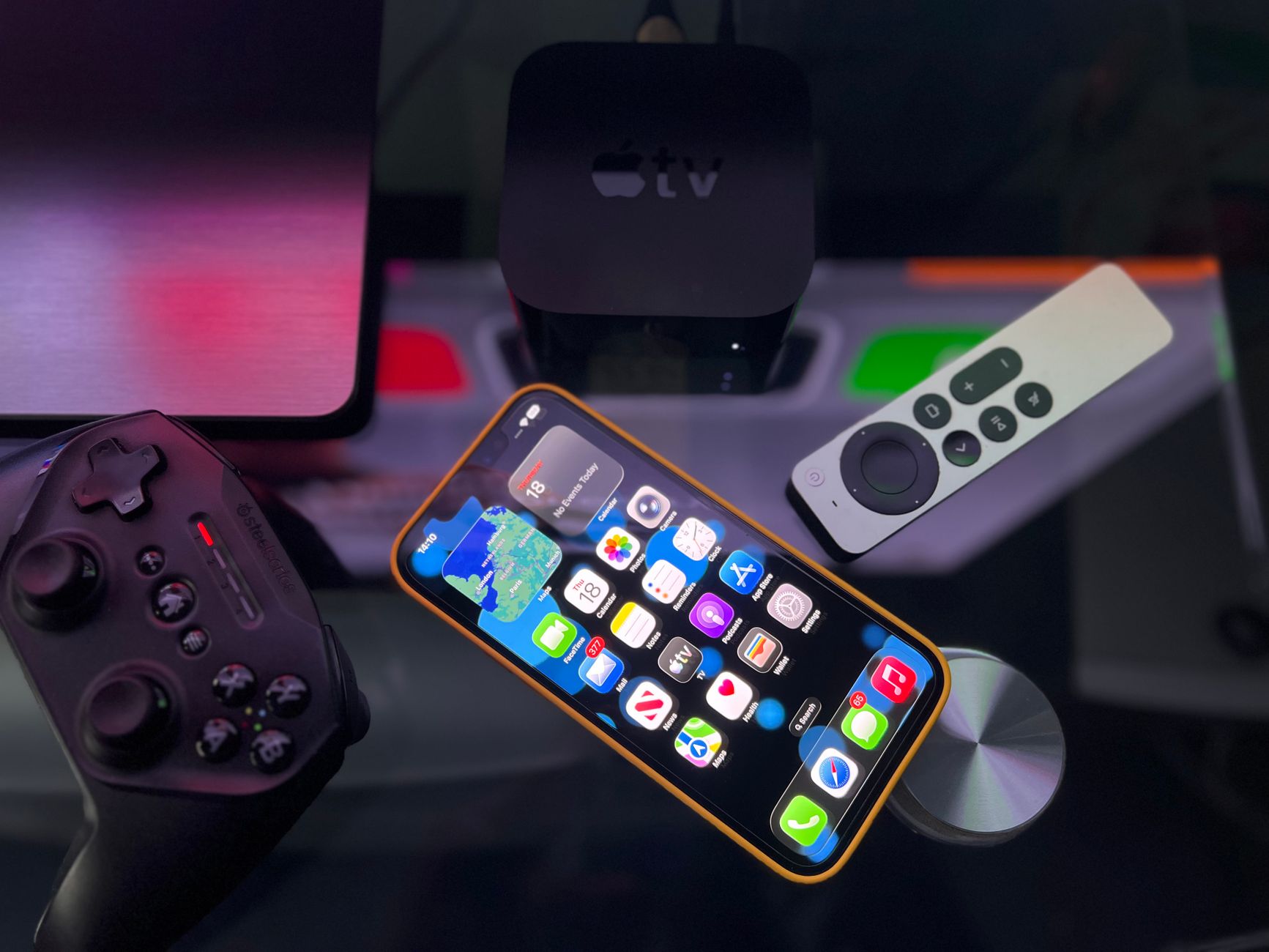 No Man's Sky iOS