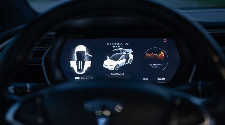 Tesla Automations Feature