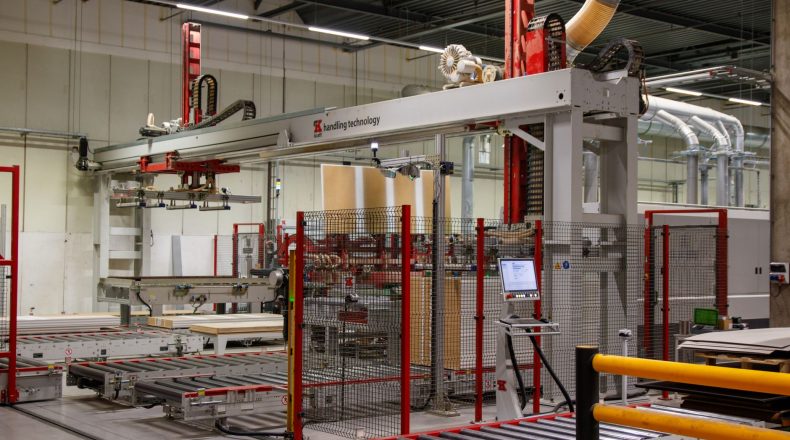 wall-finishing robots